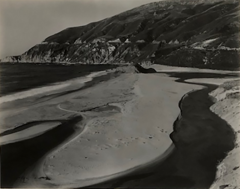 Little Sur River, Point Lobos