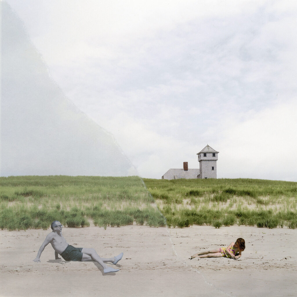 When I Went Down Beside the Sea
