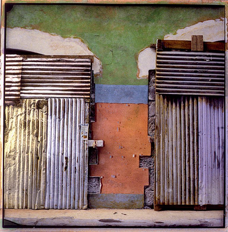 Florentine Abstraction II