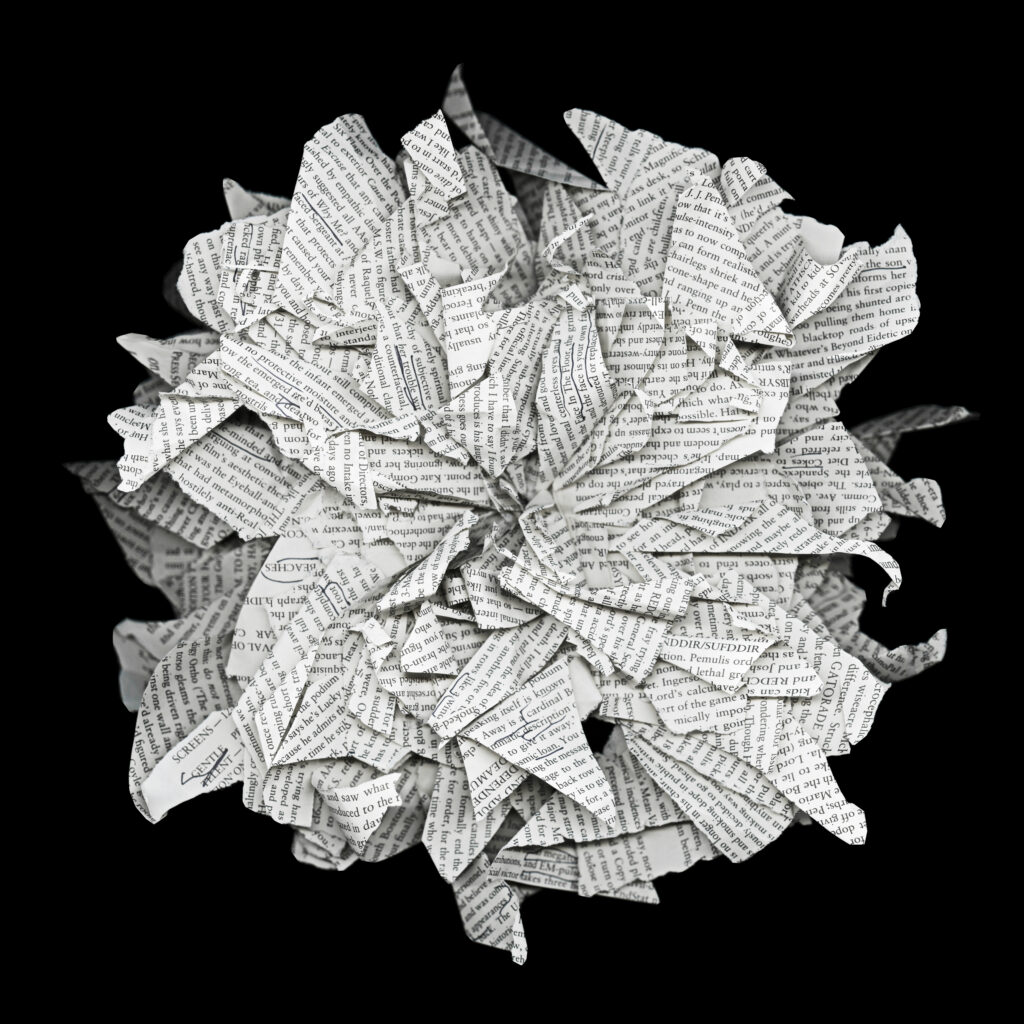 Freeform Origami