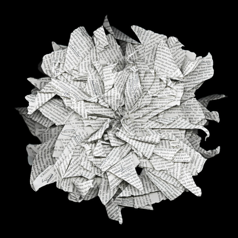 Freeform Origami