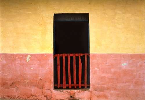 Reja Roja