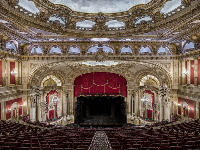 Boston Opera House