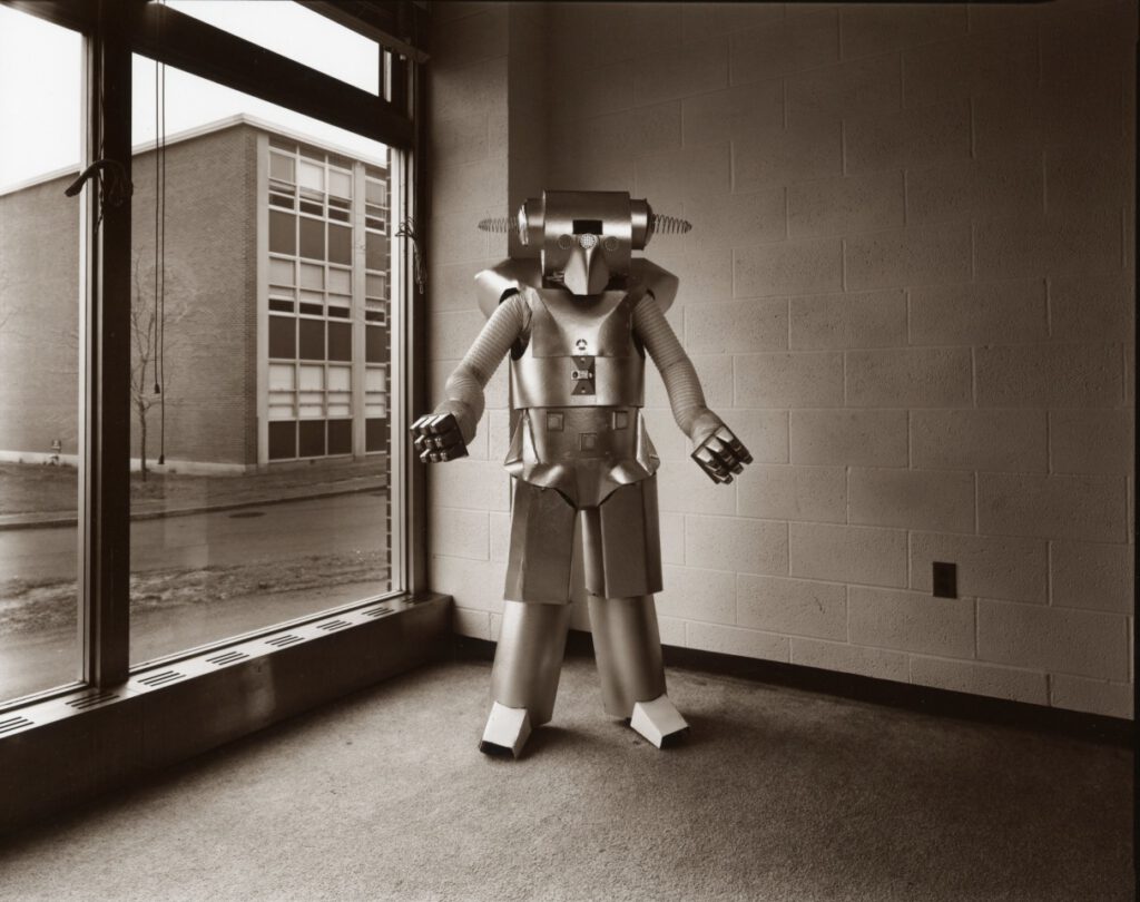 Untitled, Uranium Robots (Tin)
