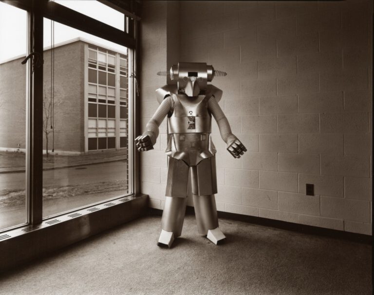 Untitled, Uranium Robots (Tin)