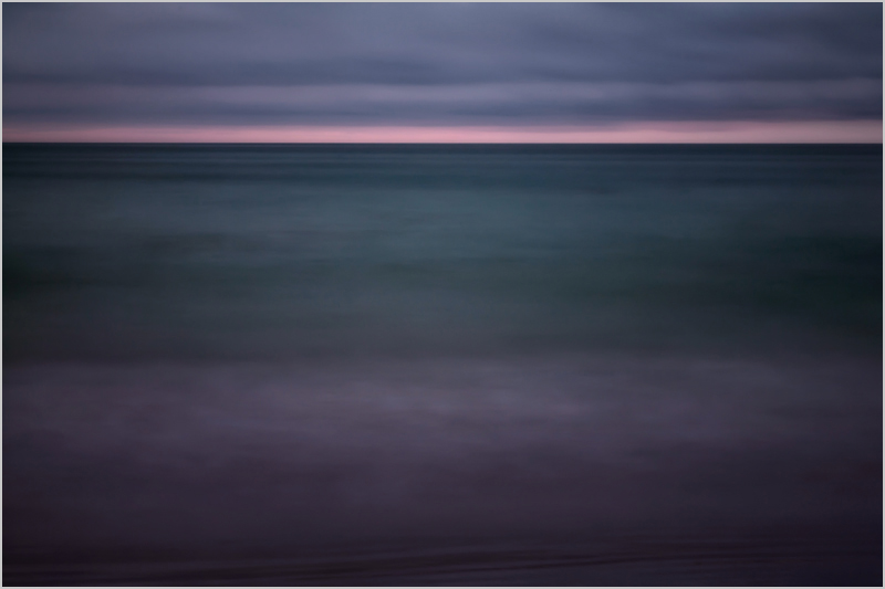 Coastal Abstract