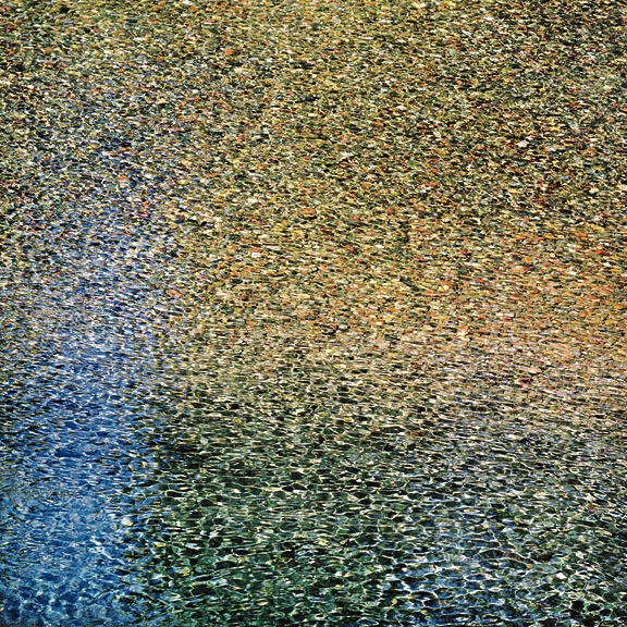 Clearwater River Ripples, Idaho