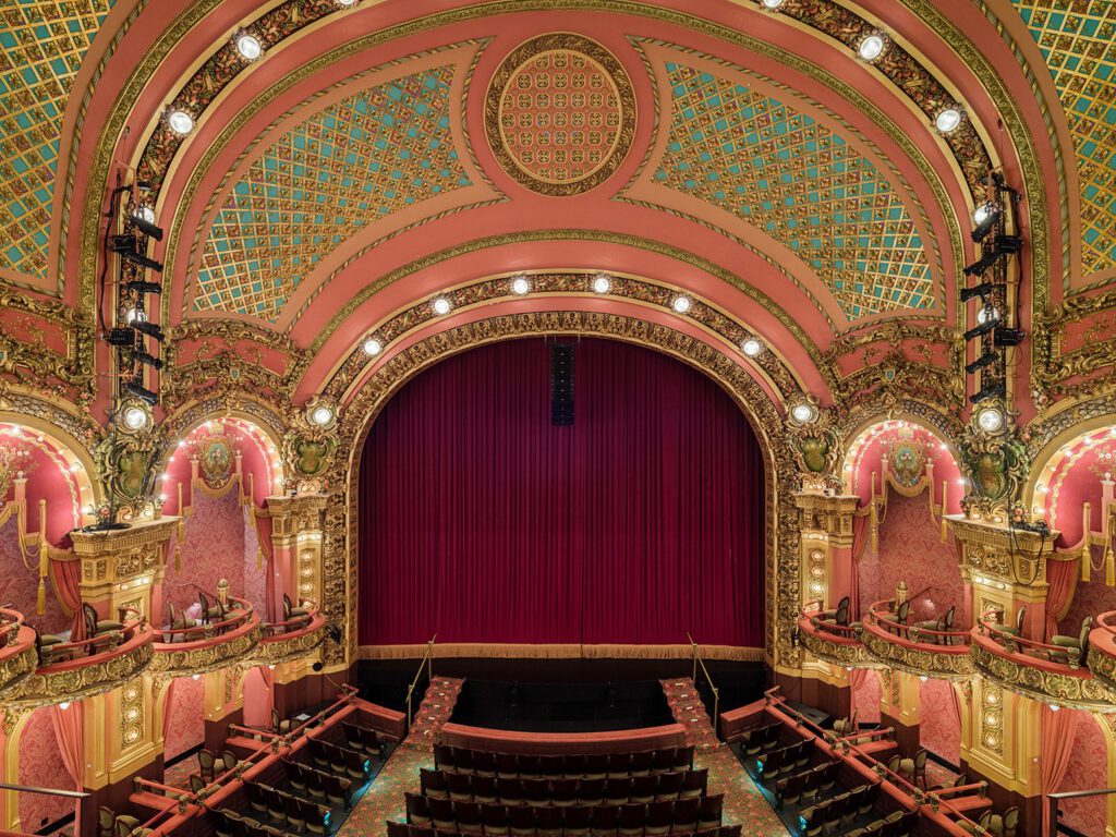 Emerson Cutler Majestic Theatre