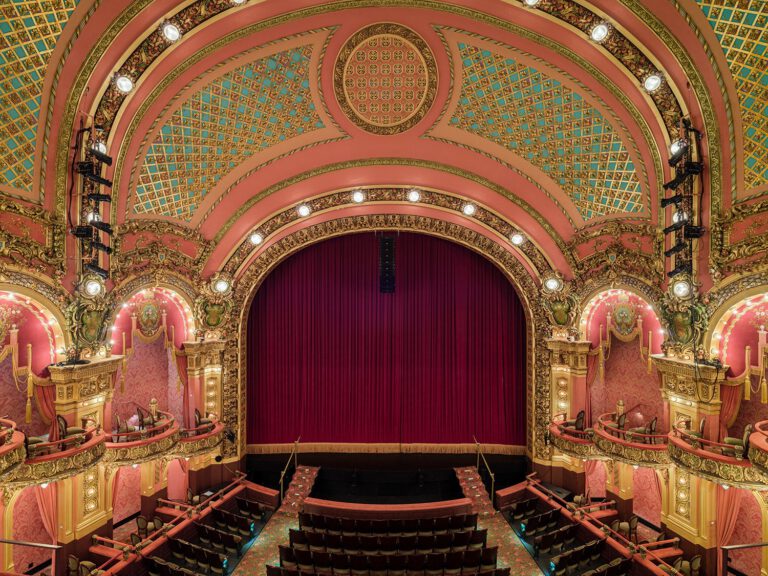 Emerson Cutler Majestic Theatre