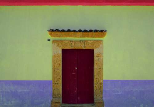 Entrada de Piedra, Mexico