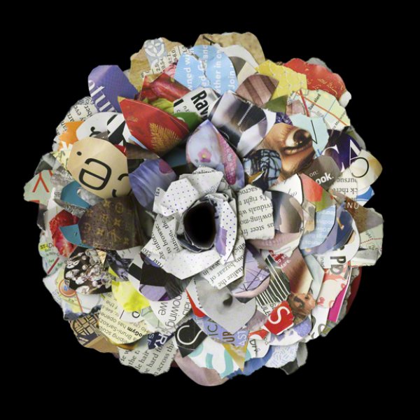 Detritus Recycled