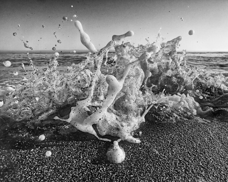 Gnarled Wave