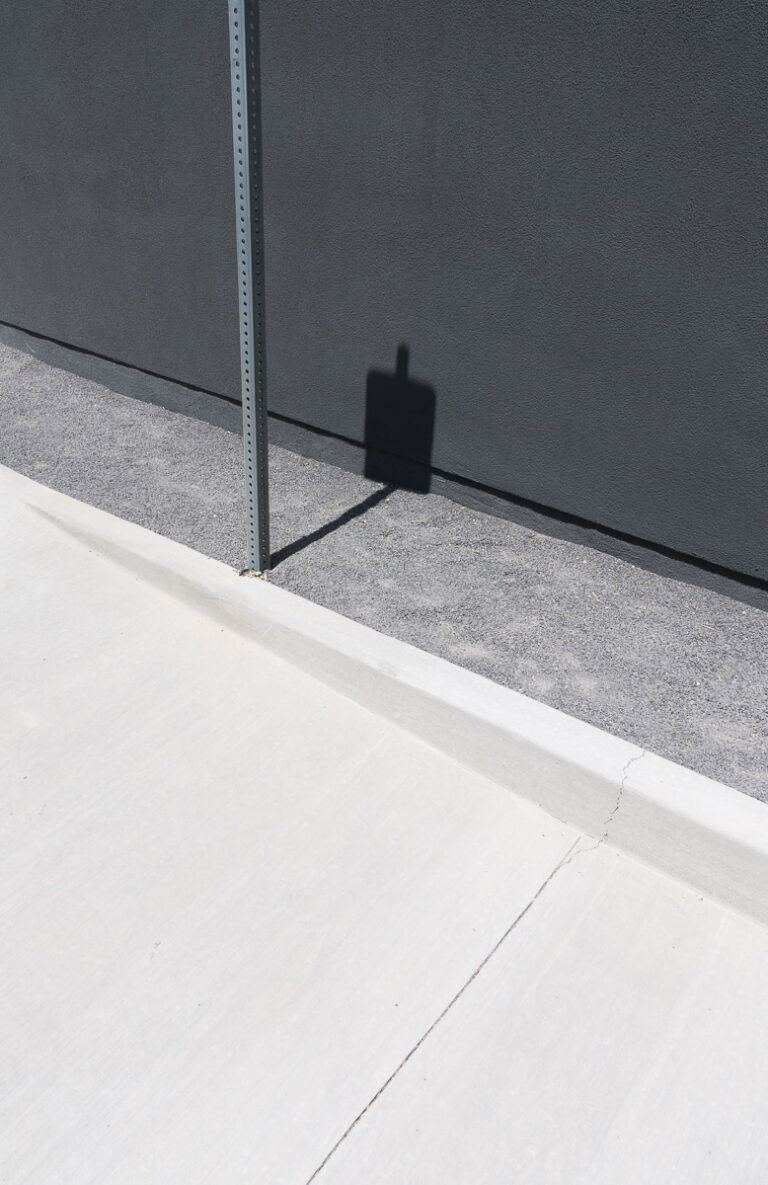 Grit and Shadow