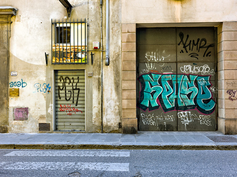 Via del Servi, Florence