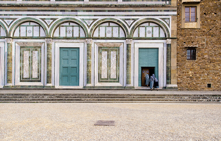 San Miniato al Monte, Florence