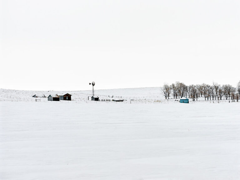 Eight Below, McHenry County, North Dakota