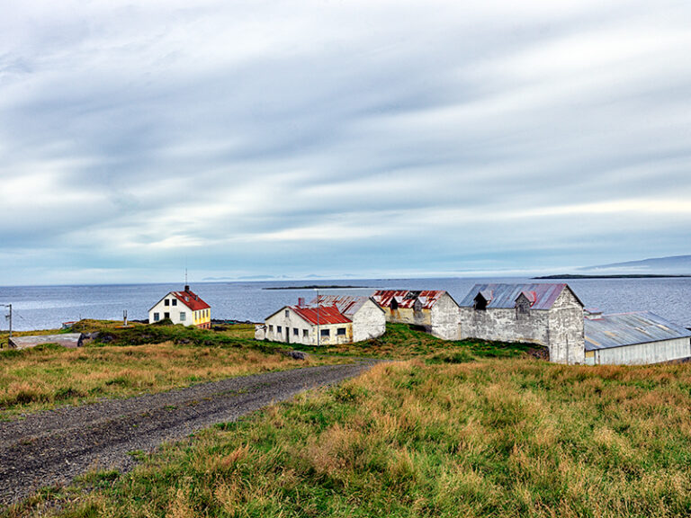 Drangsnevegur, Iceland