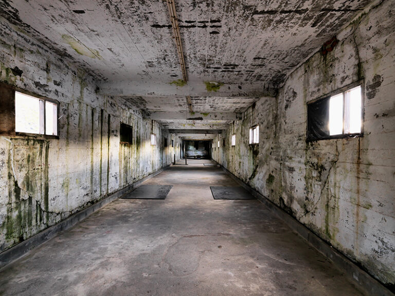 Abandoned Herring Factory, Djupavik, Iceland