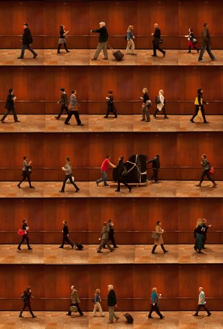Keep Moving, NYC