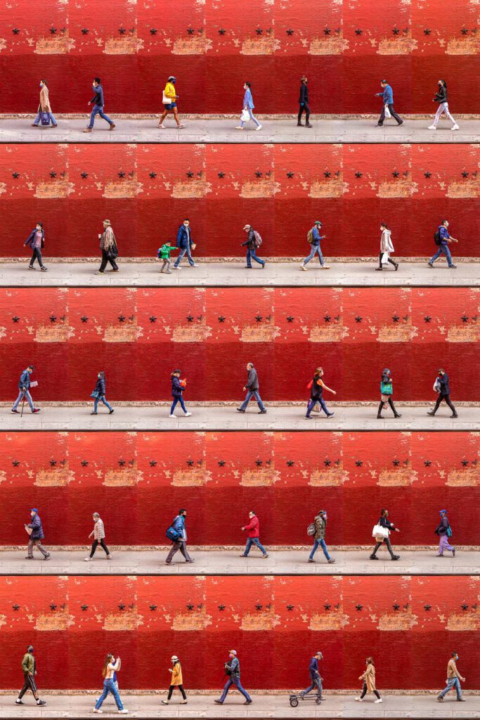 Time Lapse: Chinatown, NYC