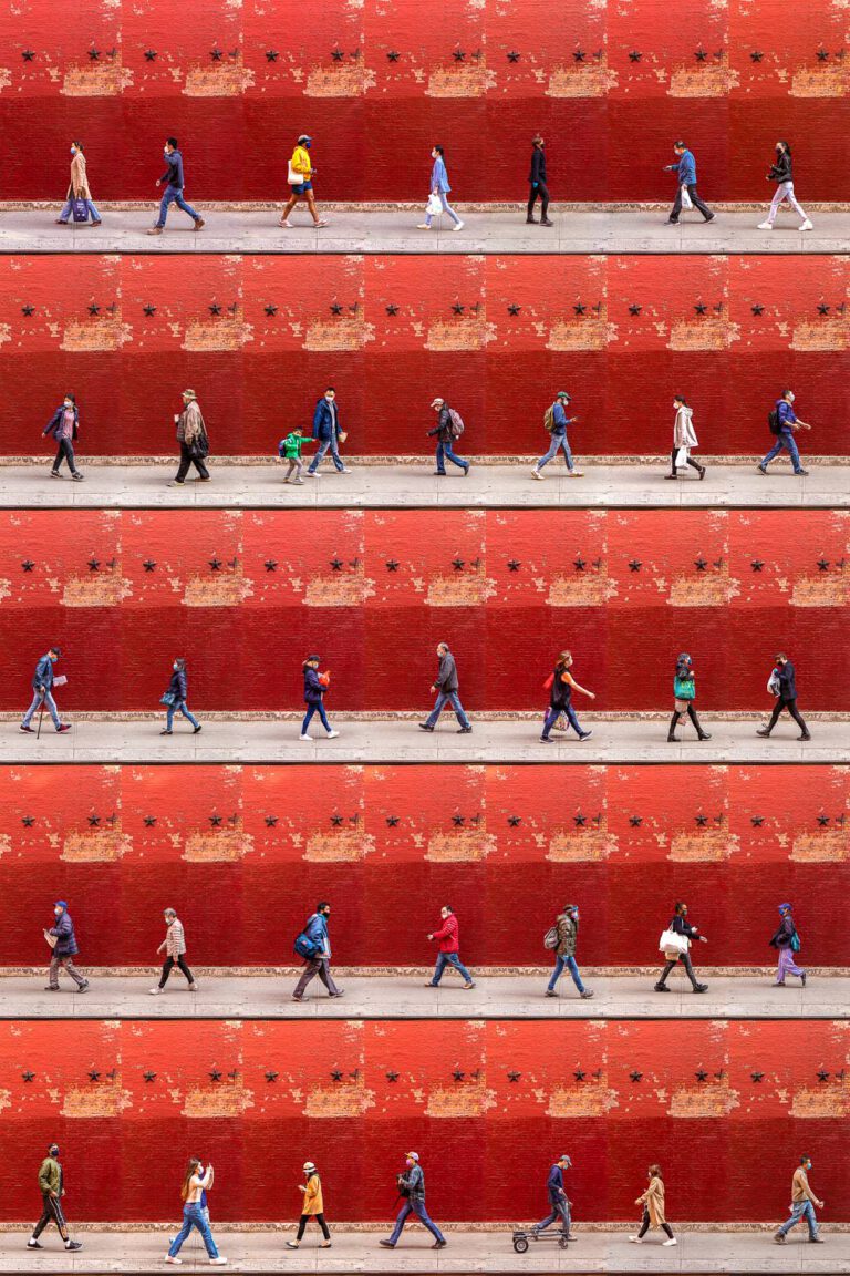 Time Lapse: Chinatown, NYC