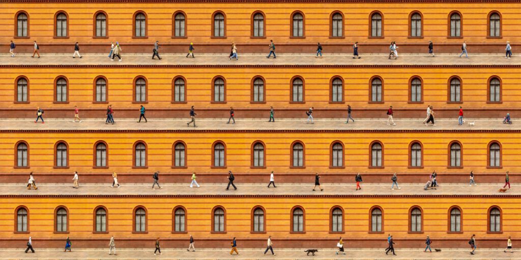 Time Lapse: TucholkystraBe, Berlin