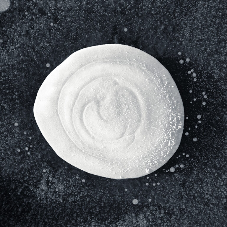 Frozen Bubbles No.9