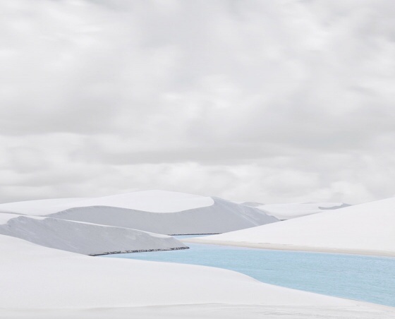 Rio Azule II, Lençôis Maranhenses