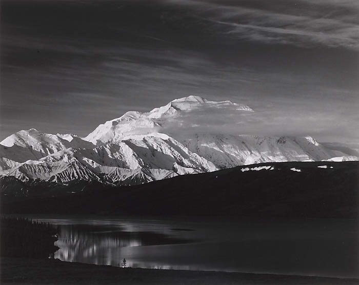Mt. McKinley, Denali Nat’l Park, Alaska