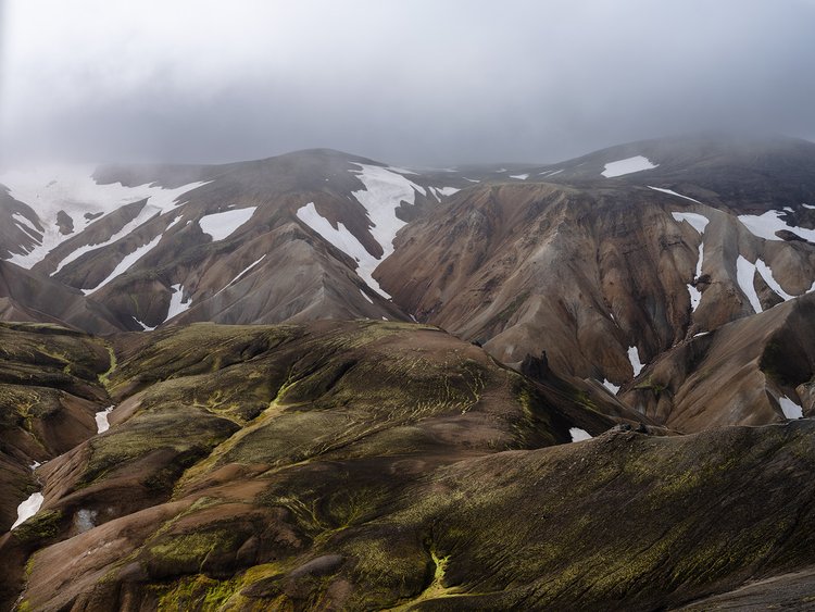 Bláhnjukur