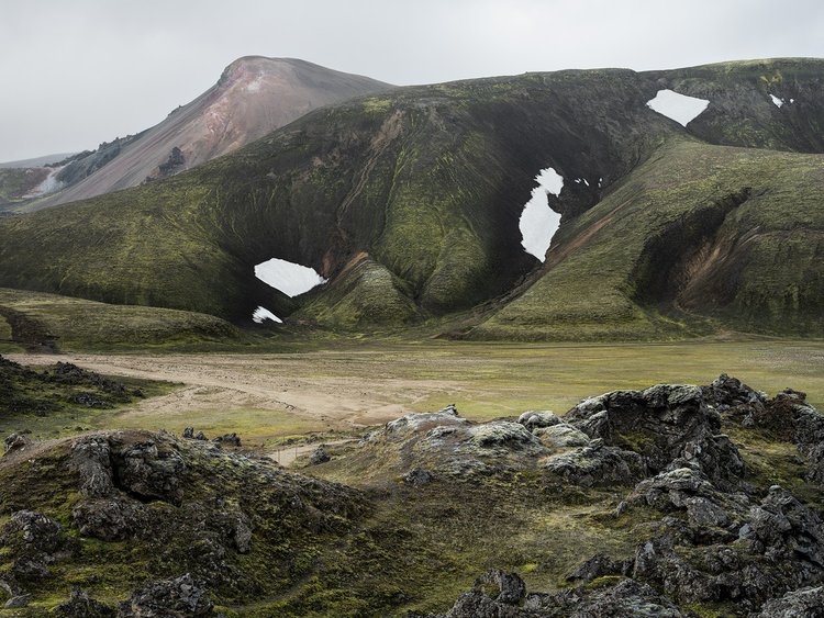 Landmannalaugar Gönguleiô
