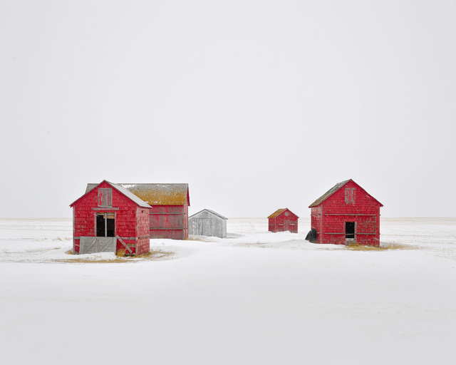 A Group of Five, Saskatchewan