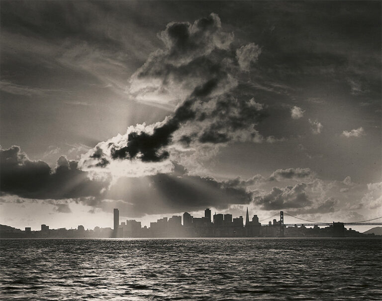 City of Golden Shadows