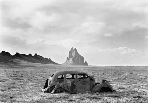 Car, Shiprock (Sold)