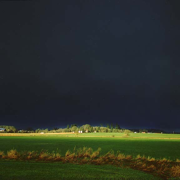 Morning Storm, Oregon
