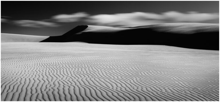 Oceano Dunes Pano #5543
