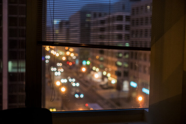 Office Window