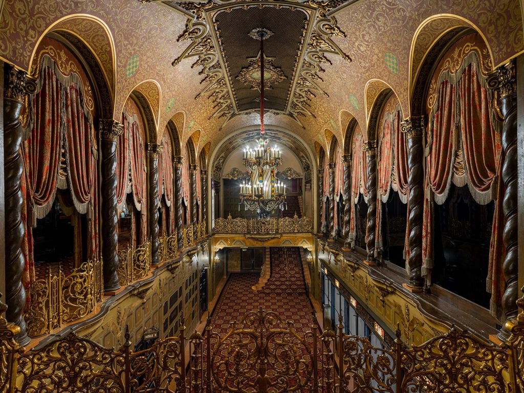 Grand Lobby, Ohio Theatre