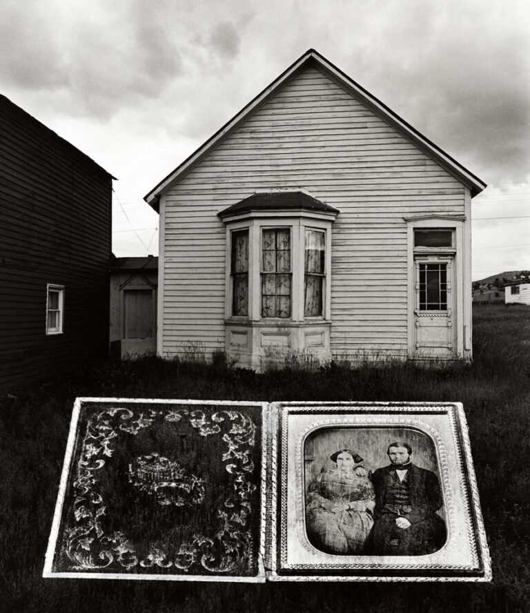Homage to the Daguerreotype