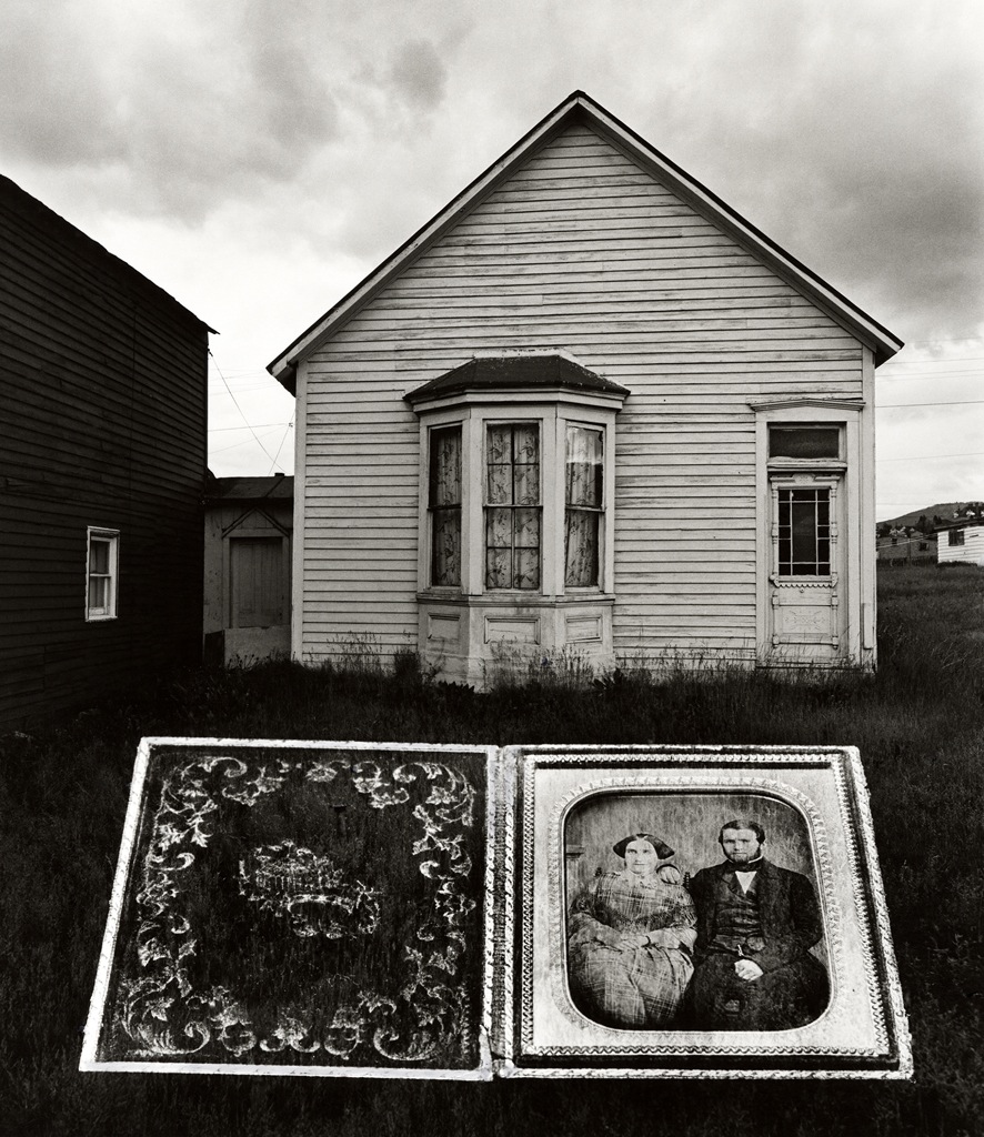 Homage to the Daguerreotype