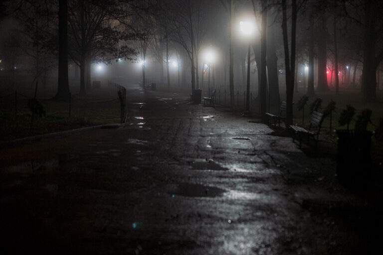 Pre-Dawn on the National Mall
