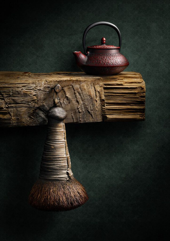 Japanese Brushes 3