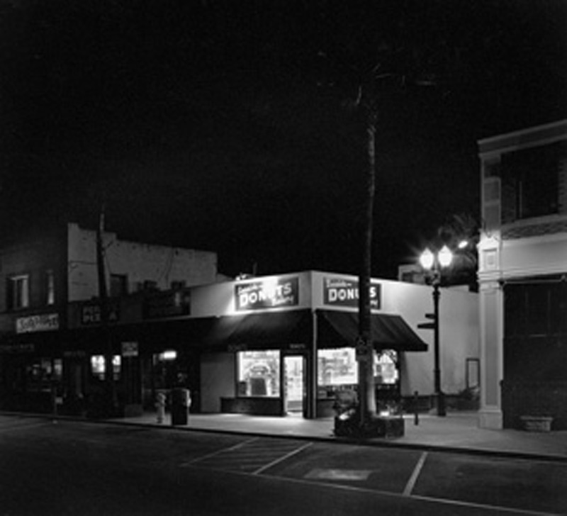 Donut Shop
