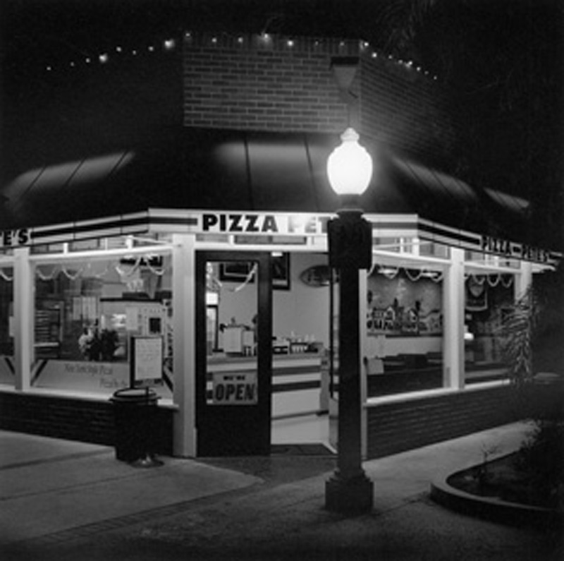 Pizza Parlor, Fun Zone