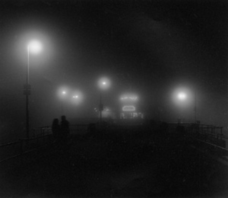 Ruby’s Diner, Fog