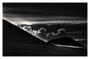 Spilling Out LIght