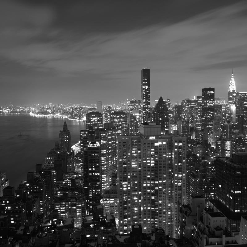 East Manhattan, NYC