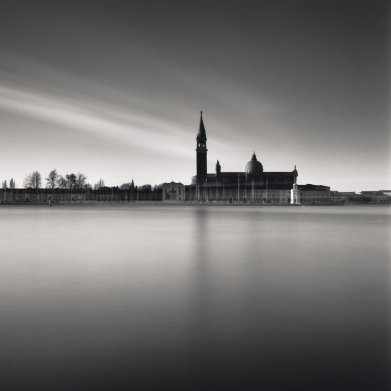San Giorgio Maggiore, Venice, Italy