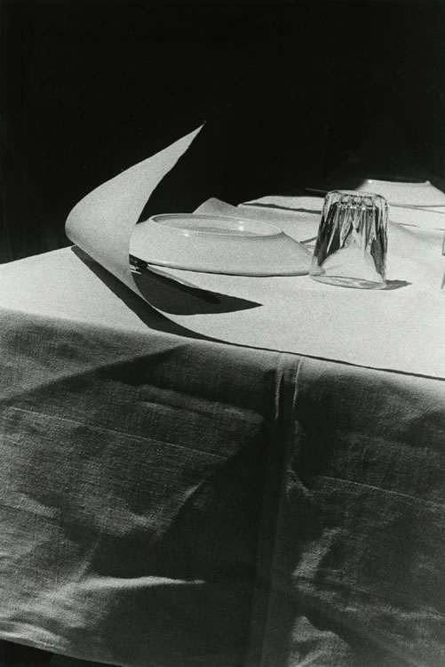 Glass & Table