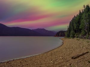 45 Minutes of Kachess Lake (#9009)